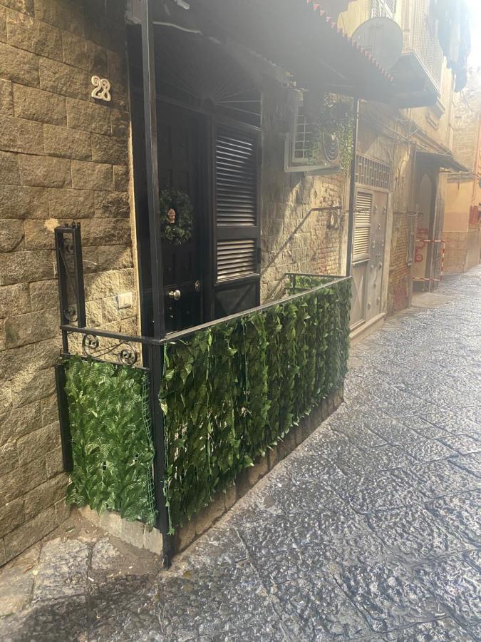 Апартаменты The Nest Of Via Toledo Неаполь Экстерьер фото